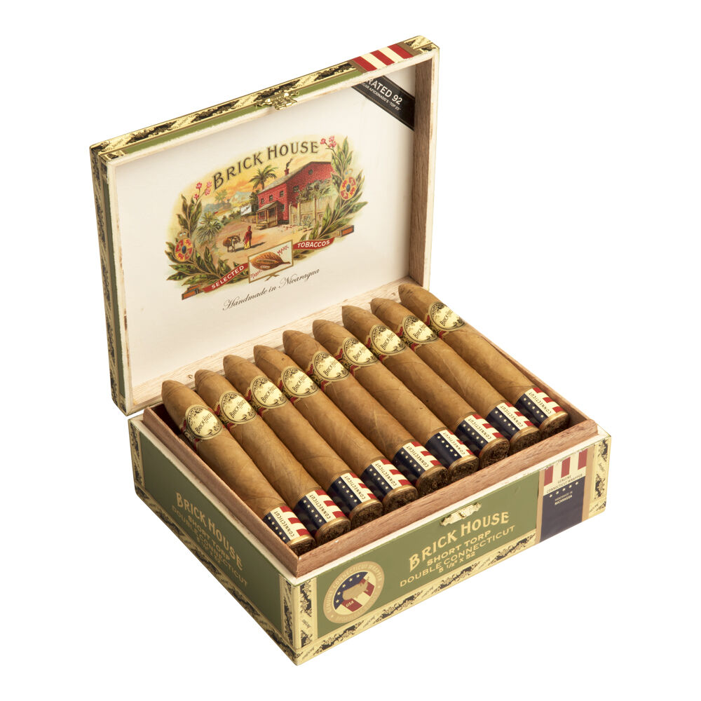 View product media BHCST Short Torpedo, , jrcigars 2